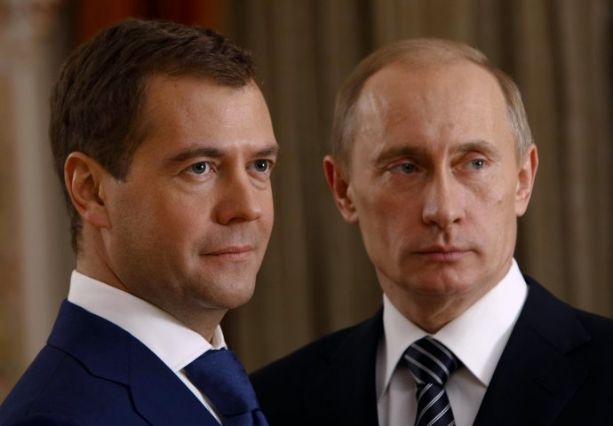Dmitrij Medvedev zaprijetio Europi: Nećete izdržati ni sedam dana