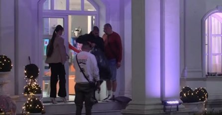 DEJAN POKUPIO SVOJE STVARI I NAPUSTIO BIJELU KUĆU: Odlučio da ode nakon raskida s Aleks ( VIDEO) 