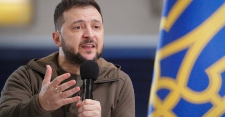 Zelenskij se u Kijevu sastaje s najvišim američkim dužnosnicima. Evo što će tražiti