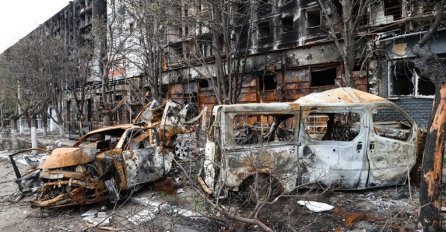 Invazija ušla u treći mjesec. Hiljade mrtvih, milijuni prognanih, gradovi su ruševine