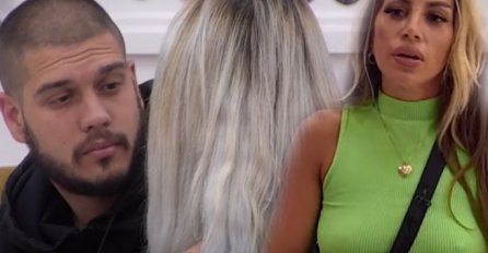 DALILA PREKRŠILA SVAKU MOGUĆU MJERU : Ušetala usred njihove rasprave i uradila OVO! ŠOK ( VIDEO)