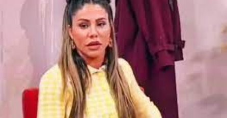 SANDRA AFRIKA NAPRAVILA DRAMU USRED EMISIJE, VIČE NA VODITELJA "Kako te, bre, nije sramota?", ne može da dođe sebi (VIDEO)