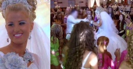 Udala se za rođaka, na svadbu pozvala cijeli grad, a mladoženja je imao čak 73 kuma