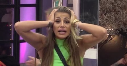 PALO POMIRENJE I POLJUPCI - KAMERA ZABILJEŽILA SVE: Evo šta je Dalila uradila