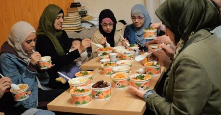 Kako ukrajinski muslimani obilježavaju ramazan u ratnoj zoni