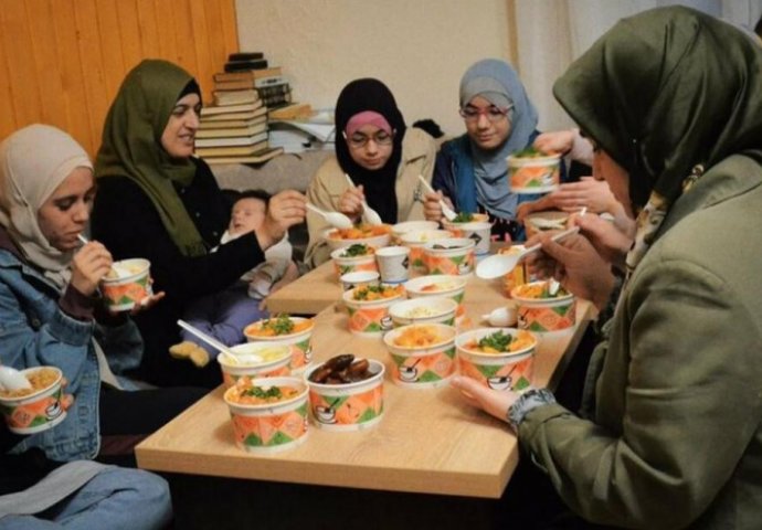 Kako ukrajinski muslimani obilježavaju ramazan u ratnoj zoni