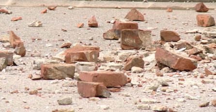 Berkovići: Građani prijavljuju štete od novog potresa, jedna porodica iseljena