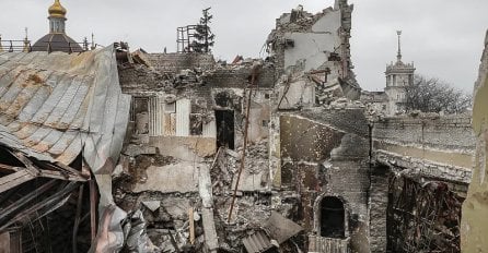 Ukrajinci pozvali Ruse da obustave vatru barem za Vaskrs: Mislite o ostatku svog ugleda