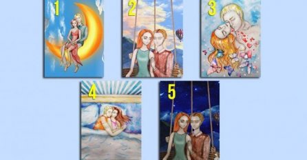 ODABERITE SAMO JEDNU SLIKU I SAZNAJTE VRLO VAŽNU STVAR: Najtačniji test ličnosti do sada, otkriva šta vas vodi kroz život