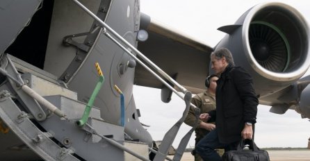 Blinken i Austin u Kijevu obećali povratak američkih diplomata