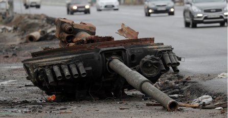 Obavještajci: Rusi imaju manjih uspjeha, Ukrajinci su ih iscrpili u Mariupolju