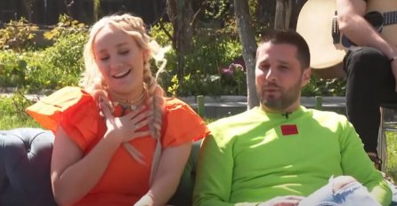 STIŽE JOŠ JEDNA BEBA : Podijelili divne vijesti- Luna i Marko proširuju porodicu! ( VIDEO)