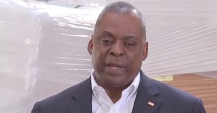 Ministar odbrane SAD nakon posjete Kijevu: Ukrajina ima šanse u ovom ratu, ali...