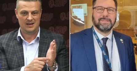 JANŠA DOVIĐENJA, ŠALJEMO TI BRZO PAJDAŠA DODIKA Mijatović i Begić: Slovenija je pokazala, vrijeme je i nama...