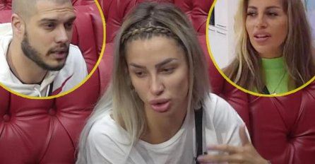 "DALILA PONOVO GLEDA U DEJANA, PRORAČUNATI SU" Aleks pričala o svemu šta se dešava u Zadruzi, SVE JE RIJALITI IGRA? (VIDEO)