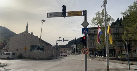 U Stocu proglašeno stanje prirodne nesreće