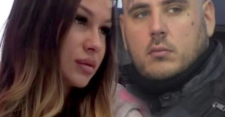 DALILA NA APARATIMA - SAZNALO SE ZA FILIPA I NJU: Sinoć pao poljubac u šteku, ne možete ni zamisliti o kome se radi (VIDEO)