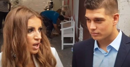 ISPLIVAO ŠOK DETALJ SA VJENČANJA DALILE I DEJANA: Ona je poslije vjenčanja OVO URADILA, Biljana joj nikad nije oprostila