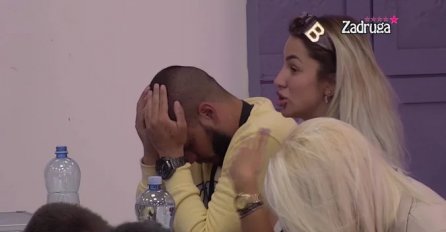 KARAMBOL! DEJAN OTKRIO DA LI JOŠ UVIJEK VOLI DALILU: Ona mu rekla samo 1 rečenicu - HAOS