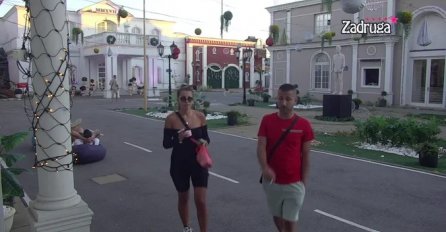 DALILA U ŠOKU NAKON ŠTO JOJ JE DEJAN PRIŠAO: Evo šta je rekla 