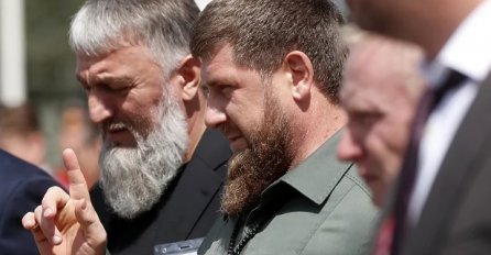 Kadirov nudi milion dolara za Čečene koji ratuju na strani Ukrajine