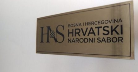 Reakcija HNS-a BiH: SDA blokira rad institucija i nastavlja diskriminaciju