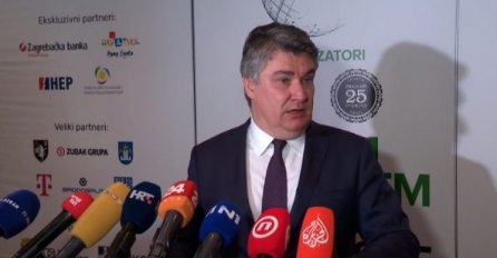 Milanović: Blokirati ulazak Finske u NATO dok se ne promijeni Izborni zakon BiH