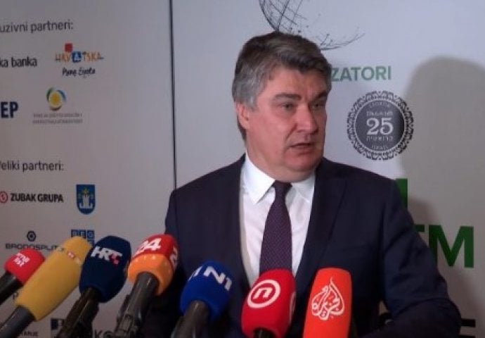 Milanović: Blokirati ulazak Finske u NATO dok se ne promijeni Izborni zakon BiH