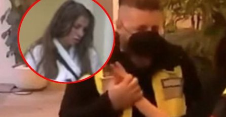 STANJE JE ALARMANTNO -  DALILA JE JAKO LOŠE : Povređuje se zbog Cara, a on je ni ne gleda!