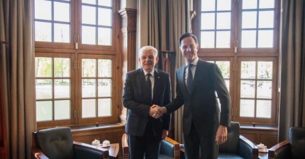 Džaferoviću saopšten stav Nizozemske: Izbori u BiH se moraju održati