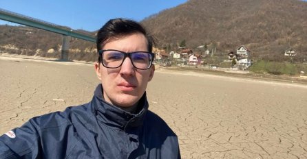 U Sarajevu danas zamalo oboren rekord iz 2008.: Znate li koliko je bilo stepeni