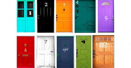 ODABERITE SAMO 1 VRATA: Evo kakav život je pred vama