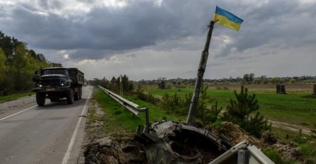 Putinov saveznik: Ukrajina će se raspasti na nekoliko država