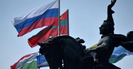 Ukrajina tvrdi da Rusija pokušava da uvuče Pridnjestrovlje u rat