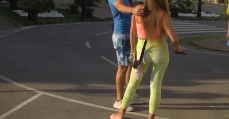 OPAAA - NOVA LJUBAV NA POMOLU: Car pao u zaborav, sijevaju varnice između njih dvoje (VIDEO)