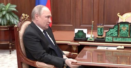 Putin: I dalje očekujemo diplomatsko rješenje