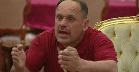 Ponovo uhapšen Zmaj od Šipova, bježao od policije