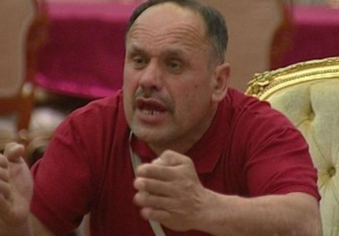 Ponovo uhapšen Zmaj od Šipova, bježao od policije