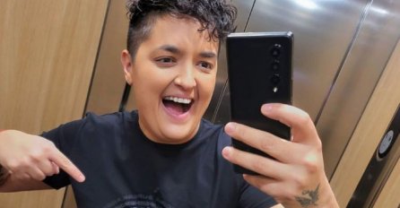 NAŠ DOM JE OD DANAS BOGATIJI ZA JEDNOG ČLANA : Marija Šerifović objavila sliku, NIKO NIJE IMAO POJMA  ( FOTO)