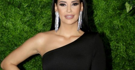 TEK ŠTO SE PORODILA, KAĆA GRUJIĆ SAOPŠTILA PRELIJEPE VIJESTI: Čestitke već pristižu 