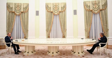 UN: Putin načelno pristao da Crveni križ evakuira civile iz čeličane Azovstal