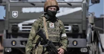 Rusi tvrde da su osvojili cijelu važnu regiju Ukrajine