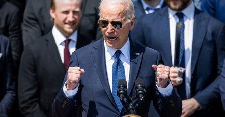 Velika podrška Amerikanaca slanju oružja Ukrajini, pogledajte postotke