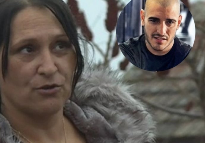 OGLASILA SE MAJKA DARKA LAZIĆA NAKON NJEGOVOG HAPŠENJA: Branka u šoku, izgovorila samo 1 rečenicu 