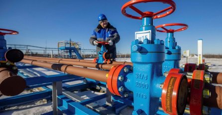 Gazprom prijavio gubitak od 3,2 milijarde dolara u prvih 9 mjeseci ove godine