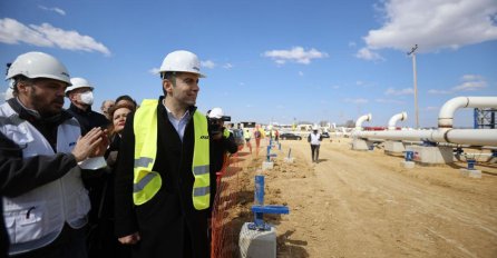 Nagli rast cijena gasa u Europi nakon Gazpromove objave