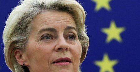 Von der Leyen: Odluka o obustavi isporuke plina pokušaj Rusije da ucjenjuje