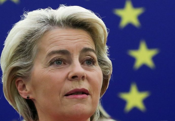 Von der Leyen: Odluka o obustavi isporuke plina pokušaj Rusije da ucjenjuje