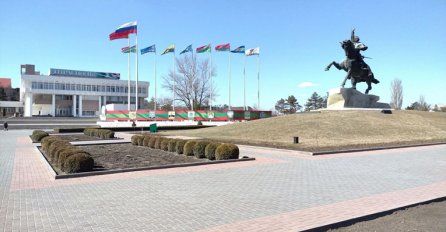 Odcjepljena proruska moldavska regija tvrdi da je na meti novih napada