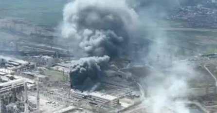 Ukrajina: Rusi ne posustaju, napadaju Azovstal. Vode se ulične borbe